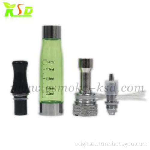 shine color high quality ce4 v2 e cigarette atomizer